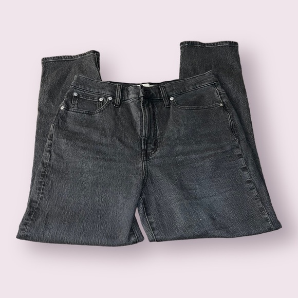 Madewell The Perfect Vintage Jean in Lunar Wash - Picture 7 of 10